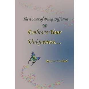 按需印刷The Power of Being Different - Embrace your Uniqueness[9780615258768]