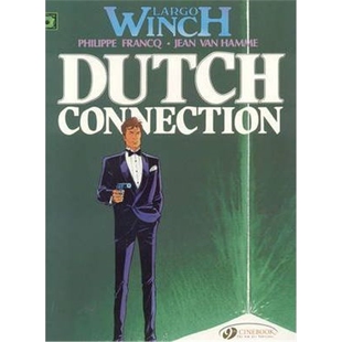 预订Largo Winch Vol.3: Dutch Connection