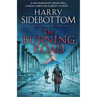 预订The Burning Road:The scorching new historical thriller from the Sunday Times bestseller