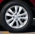 Chevrolet tình yêu chỉ Châu Âu 15 inch gốc hợp kim nhôm bánh xe bánh xe tuổi bánh xe nhôm để gửi logo bìa vòng thép