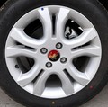 Chevrolet tình yêu chỉ Châu Âu 15 inch gốc hợp kim nhôm bánh xe bánh xe tuổi bánh xe nhôm để gửi logo bìa vòng thép