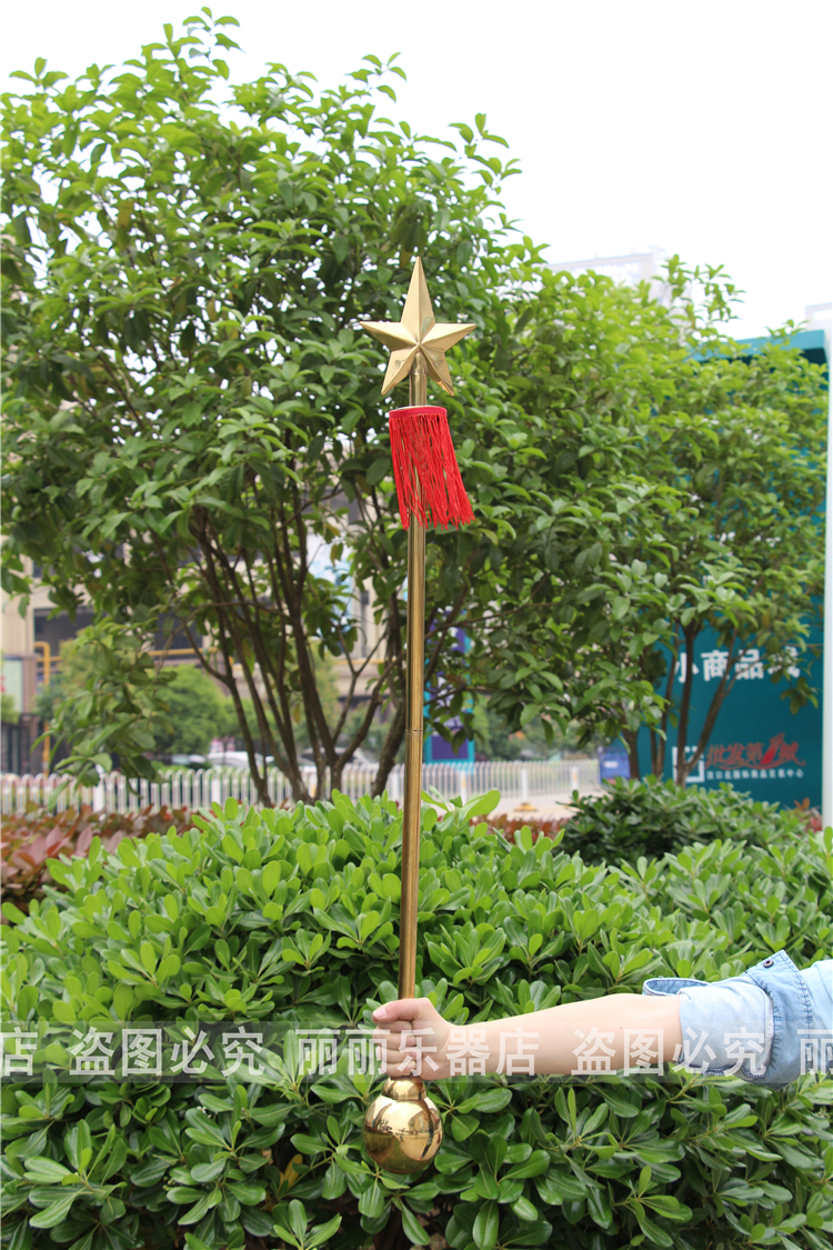 100CM 不锈钢指挥棒 鼓号队指挥棒 少先队指挥棒 仪仗队指挥棒|ruв категории музыкальный инструмент/гитара/пианино/аксессуары, музыкальный инструмент оборудование, дубинкой - от Buy2taobao.com для оказания профессиональной услуги покупки агента Taobao