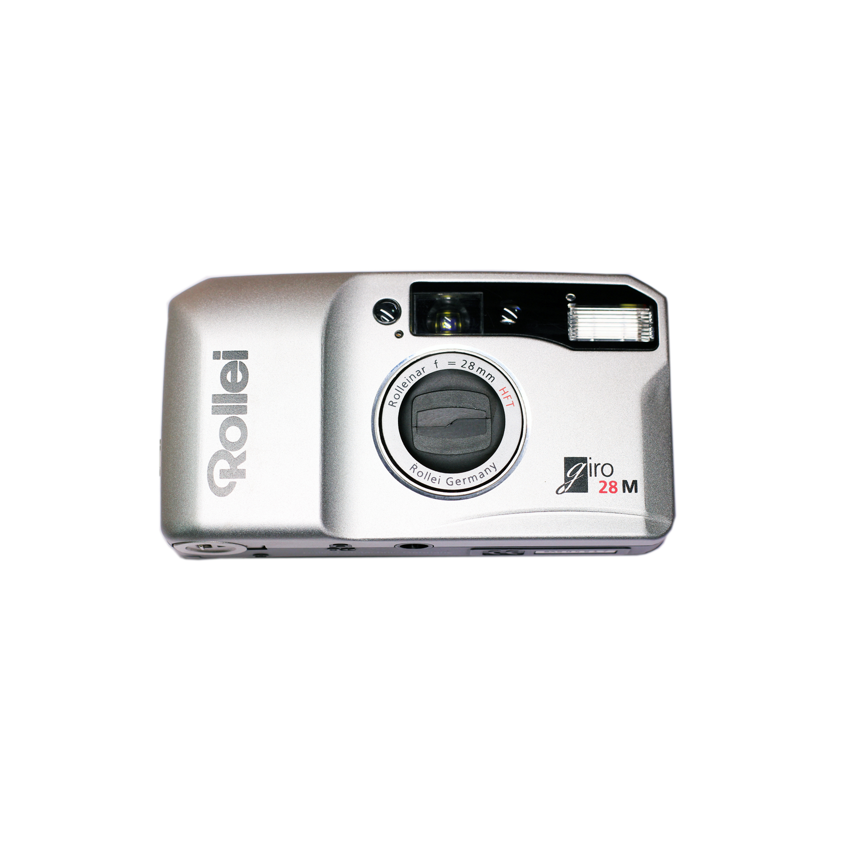 复古 自动胶片机 28m广角定焦傻瓜胶卷相机 giro 全新禄来rollei