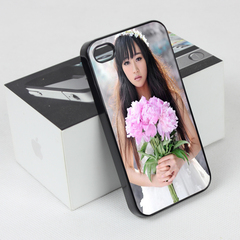 diy苹果iphone6/6plus/5/5s/4/4s手机壳定制印照片自定义订做图片