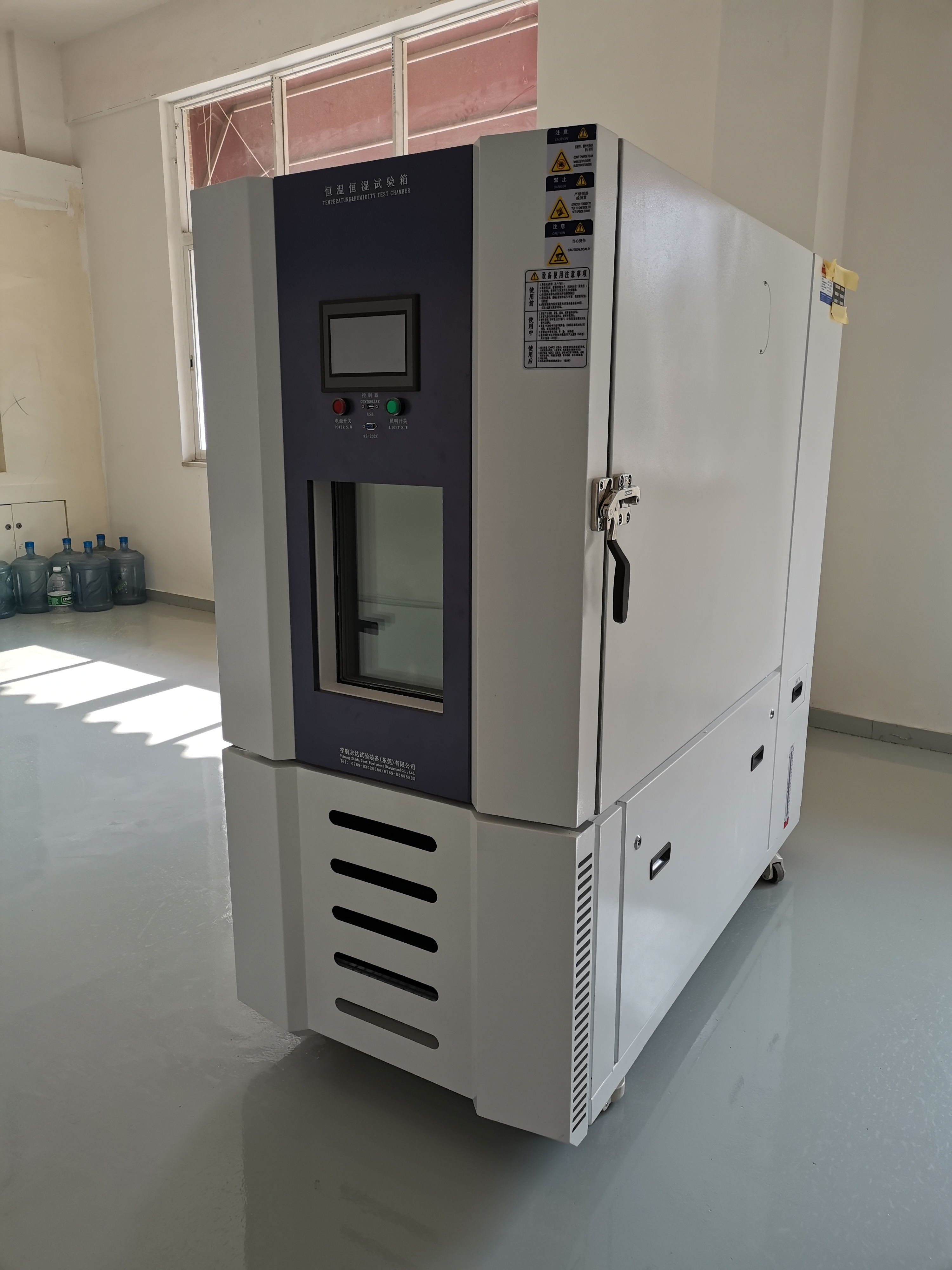 可靠性恒温恒湿试验箱高低温交变老化试验箱恒定湿热试验箱温控箱