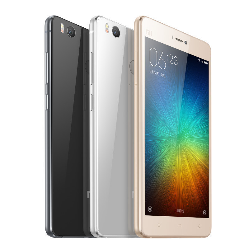 xiaomi/小米4s 小米手机 4s 全网通高配版64g正品5英寸智能手机