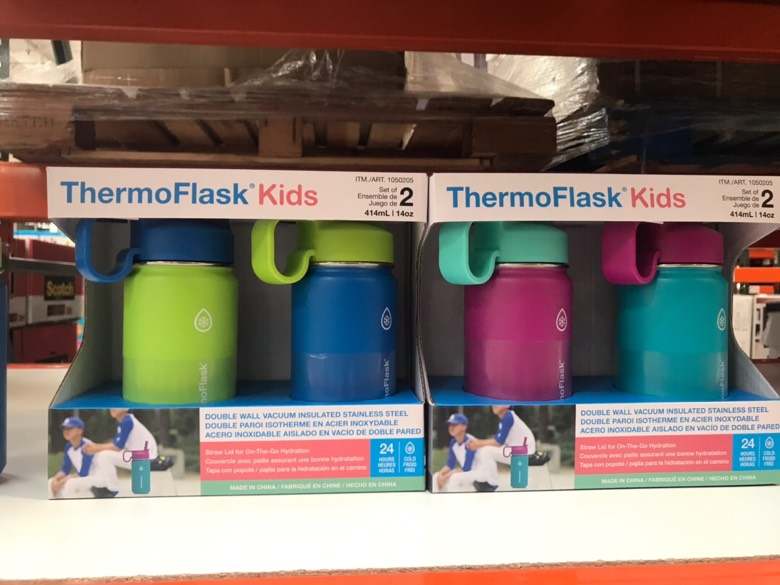 Thermo flask children vacuum cup Stainless steel Straw cup 414ml*2 Pcs,in the Tableware , Cup/Cups/Kettle , Straw Cup  category - from Buy2taobao.com to provide professional Taobao agent buy service