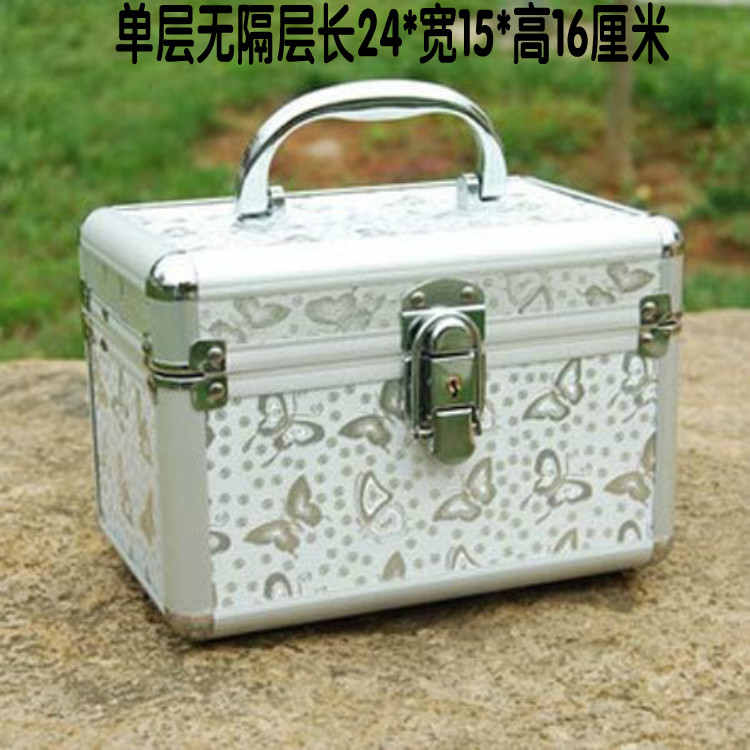 单层酒店中号足疗足浴美容桑拿会所技师工具箱收纳化妆箱5576银色在类目 彩妆/香水/美妆工具, 其他美容工具, 化妆/美容工具中 - 来自Buy2taobao.com提供专业的淘宝代购服务