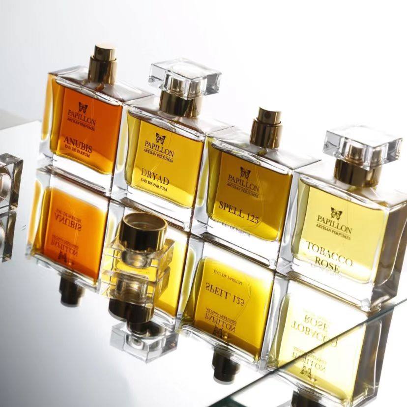papillon artisan/蝴蝶工匠树妖 阿努比斯 烟草玫瑰香水小样