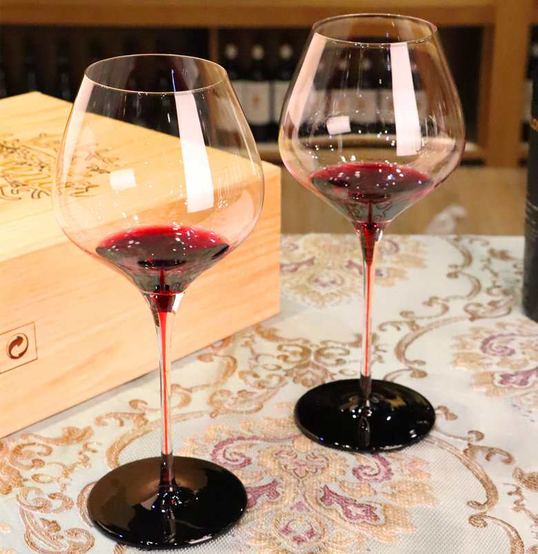 248 月销量 170领取5元券 省5元 高档家用无铅水晶红酒杯