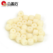 Yak bone beads Yun Gaishi color barrel beads every other bead waist beads dingzhu DIY Beads Bracelet hand chain accessories