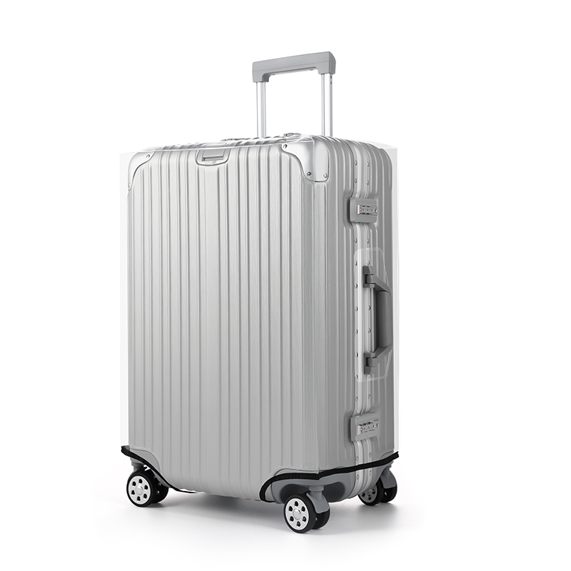 行李箱套保护套透明防水托运旅行箱防