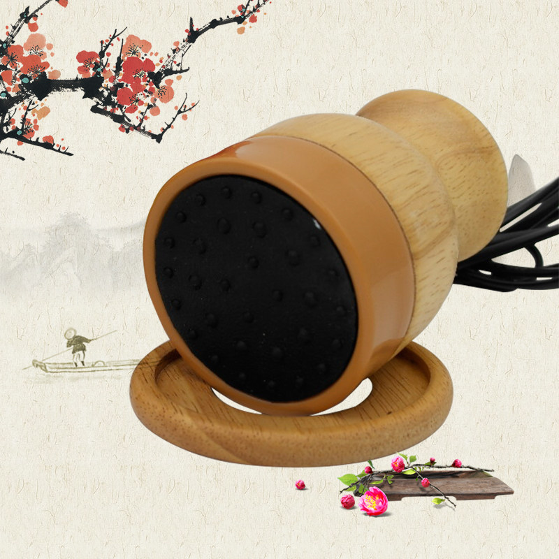 包邮强磁能量养生罐仪电热磁疗理疗刮痧通经活络温灸热疗热敷保健