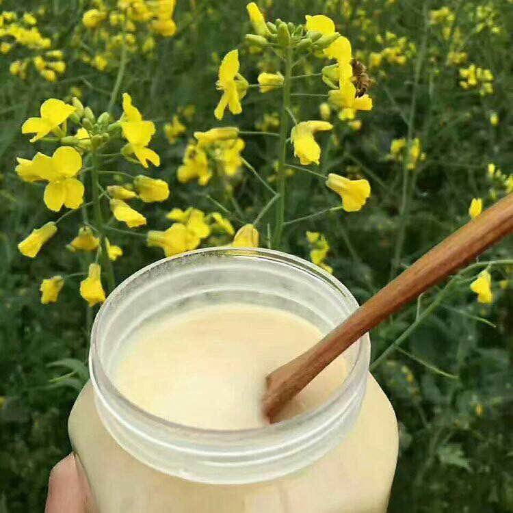 蜂蜜 土蜂蜜 百花蜜 结晶蜜 油菜花蜜 家养土蜂蜜