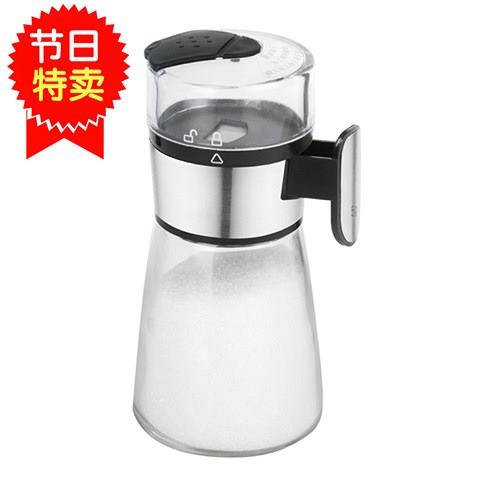 计量可控制健康玻璃盐瓶 创意厨具 味精调料盒 定量调味罐在类目 厨房/烹饪用具, 厨用小工具/厨房储物, 储物瓶罐/厨房储物器皿, 调味瓶罐中 - 来自Buy2taobao.com提供专业的淘宝代购服务