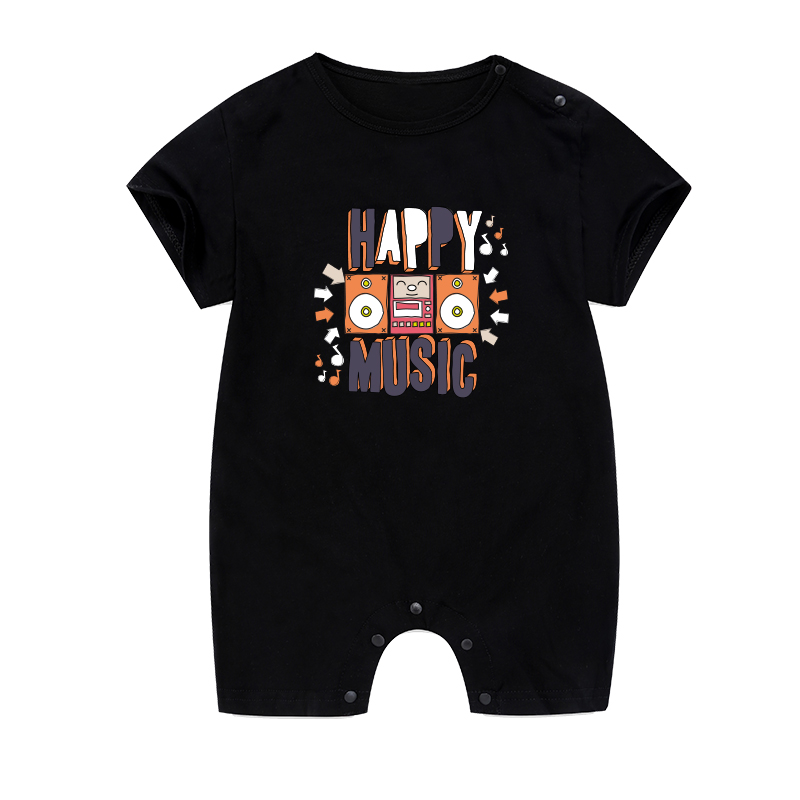 baby clothes I love my mother one-piece garment 0-3-6-9-12 A month 2019 Summer wear pure cotton Romper Climbing clothes Western stylein the Children/Baby/Family fitted , Jumpsuit/Climbing clothes/Romper category - from Buy2taobao.com to provide professional Taobao agent buy service