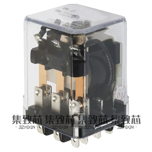 KUMP-11D18-24 RELAY GEN PURPOSE DPDT 15A 24V 继电器 下单询价