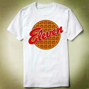 L'Eggo My Eleven 个性 包邮 来图 定制 DIY  T-Shirt T恤 衣服