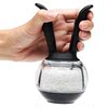 美国chef'n 兔子造型 新鲜海盐研磨器 调味瓶罐 手动磨盐瓶 美国chef'n 兔子造型 新鲜海盐研磨器 调味瓶罐 手动磨盐瓶