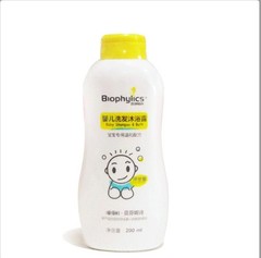 爱得利贝芬妮诗洋甘菊婴儿洗发沐浴露BPX200  200ML