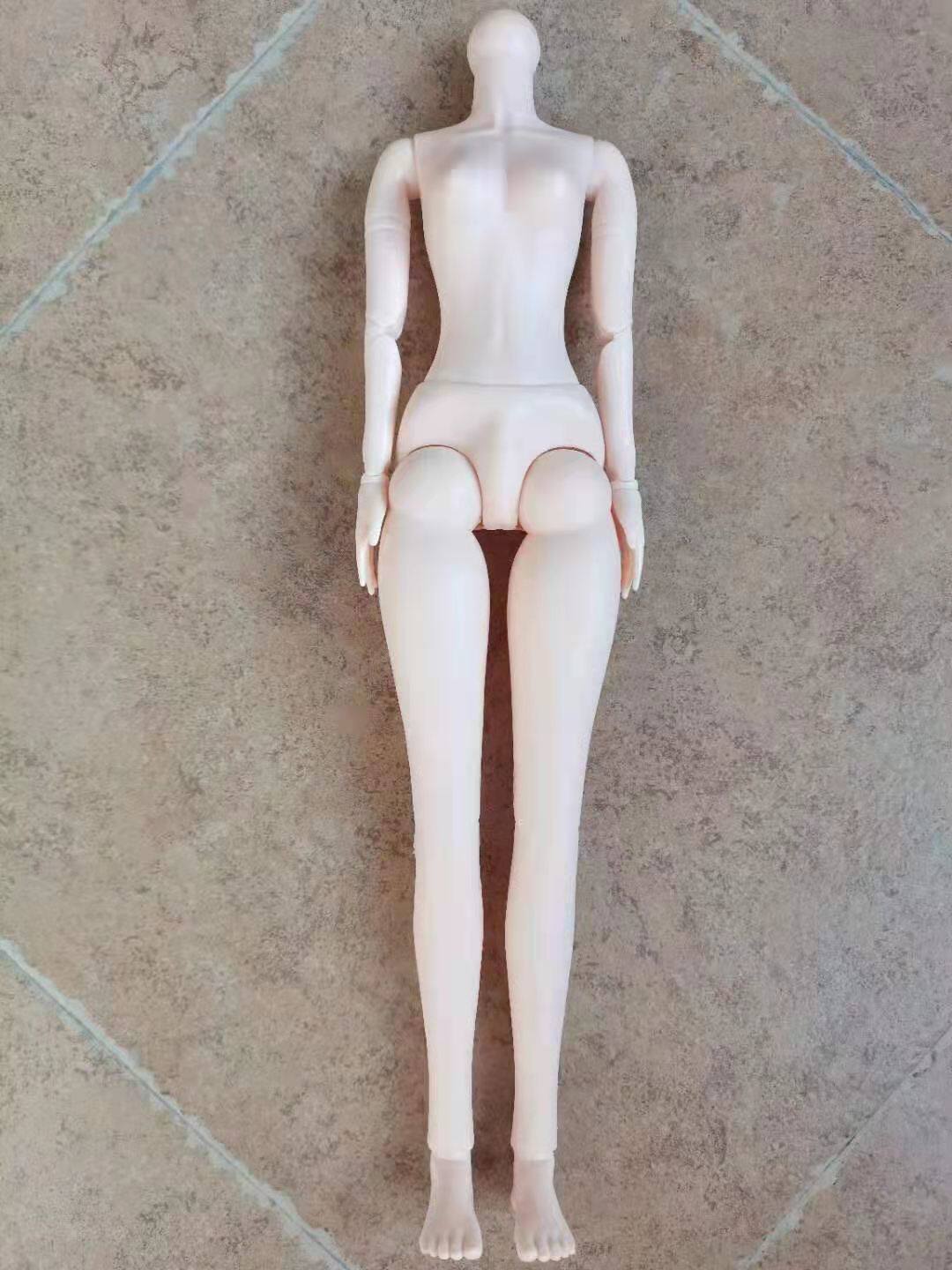 45cm厘米米奥智帆娃娃关节bjd罗丽裸娃身体娃娃