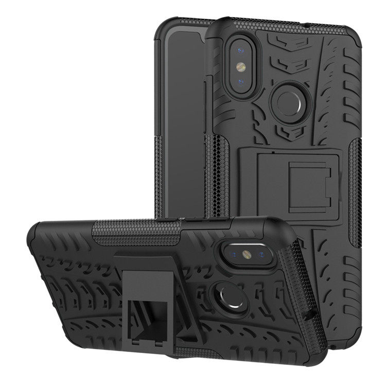 小米8手机壳xiaomi mi 8战甲保护套小米mi8全包防摔软硬壳二合一