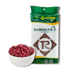 【天润】珍珠红小豆450g 生态珍珠红小豆满4件包邮 老字号国企