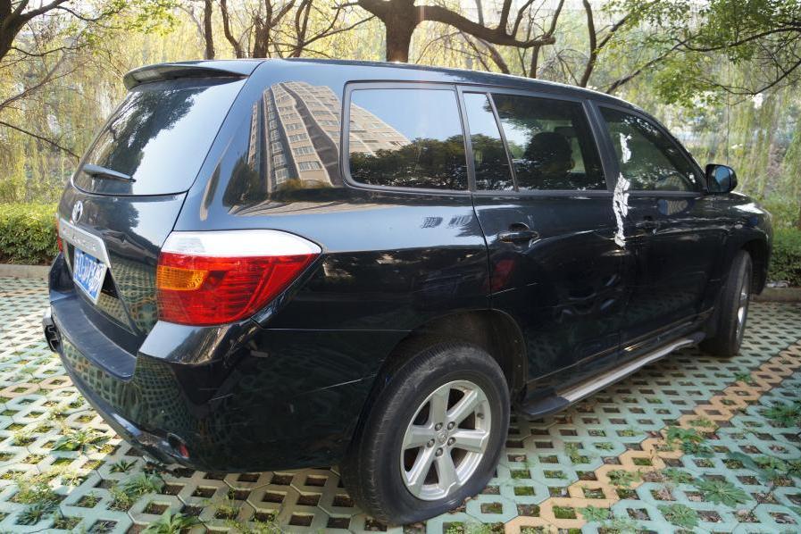 【第一次拍卖】丰田牌gtm6481ad小型普通客车1辆