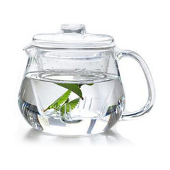 包邮玻璃茶壶耐热玻璃茶具过滤内胆泡茶壶茶杯水果茶壶冲茶器具