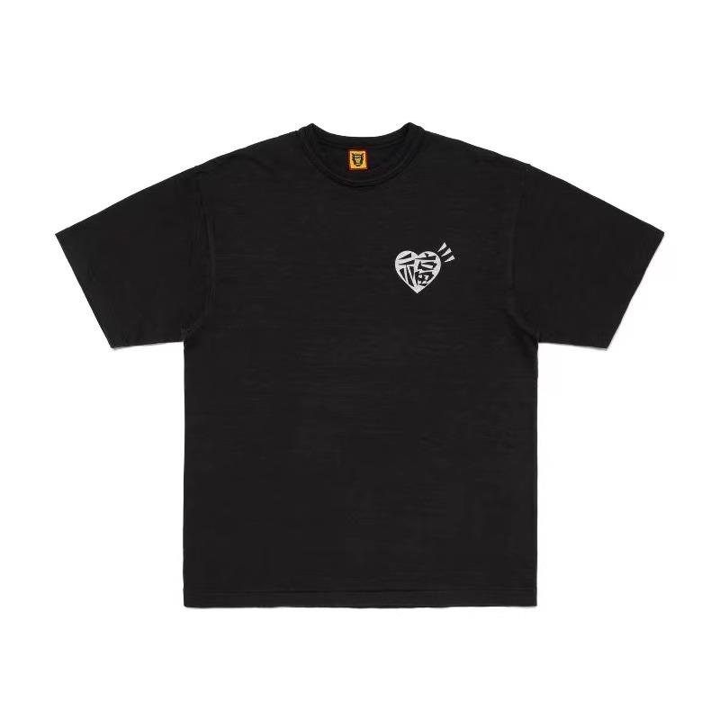 HUMAN MADE 24SS日系新品龙年限定GRAPHICTSHIRT福字龙图短袖印花