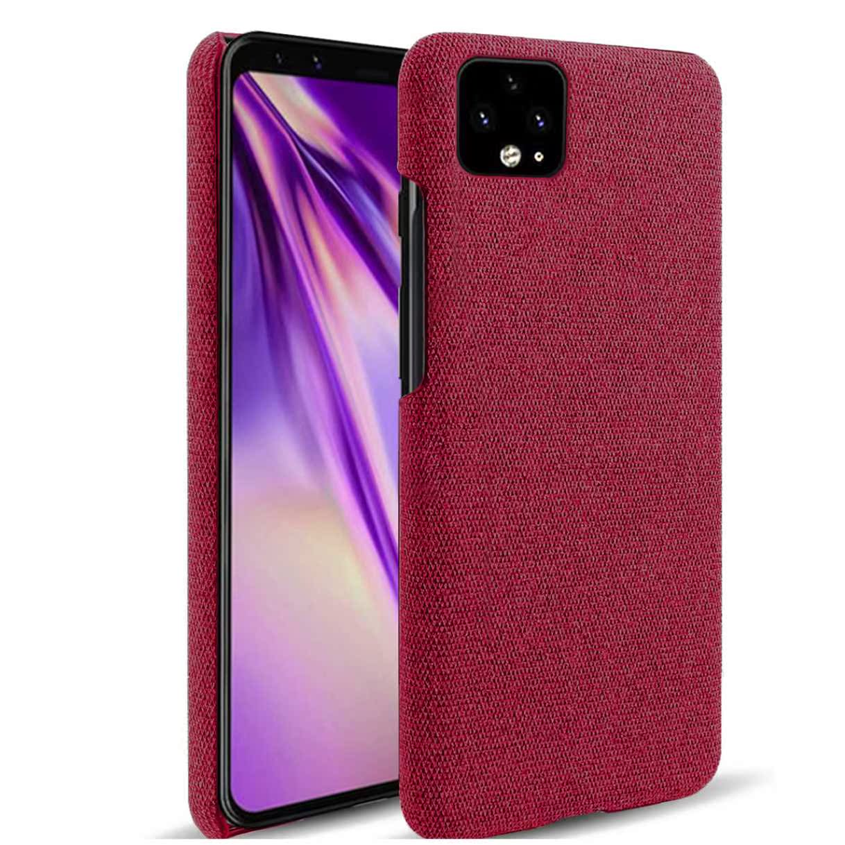 适用谷歌pixel4手机壳薄Google pixel4XL保护套手机套4a织物外壳在类目 3C数码配件, 手机配件, 手机保护套/壳中 - 来自Buy2taobao.com提供专业的淘宝代购服务