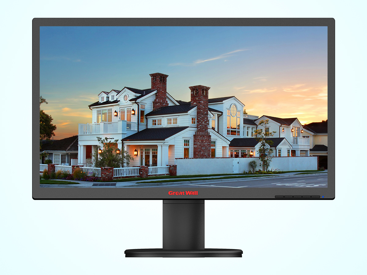 淘宝 长城显示器排行榜前十名「2021」