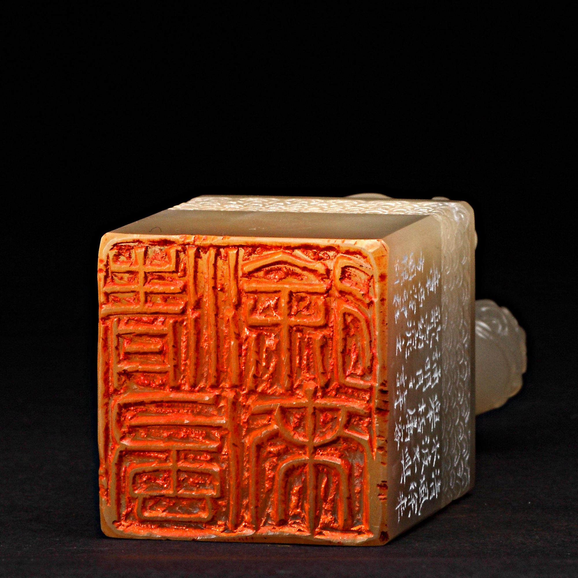 方国梁《清风徐来》