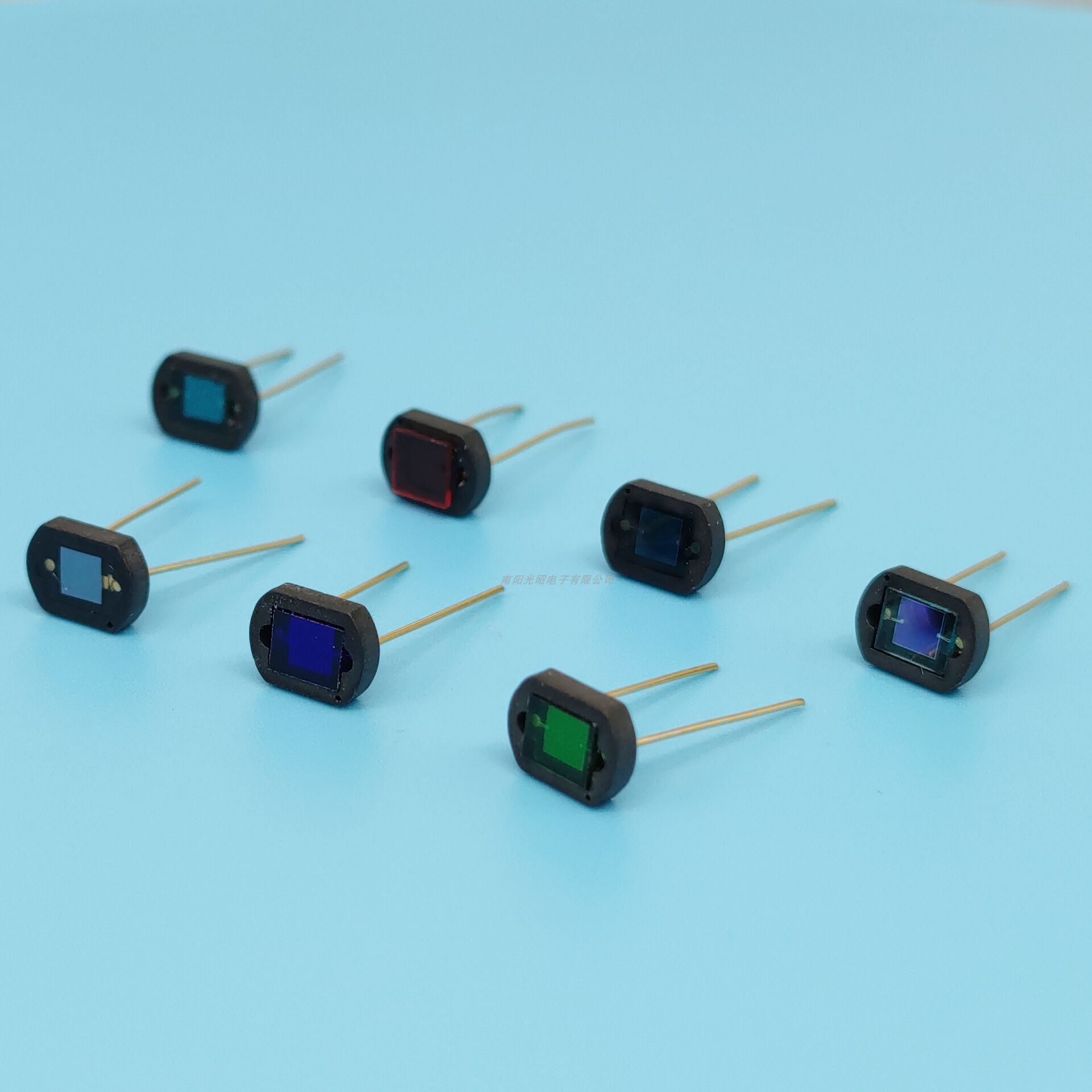 芯片3*3mm硅光伏测量硅光电池