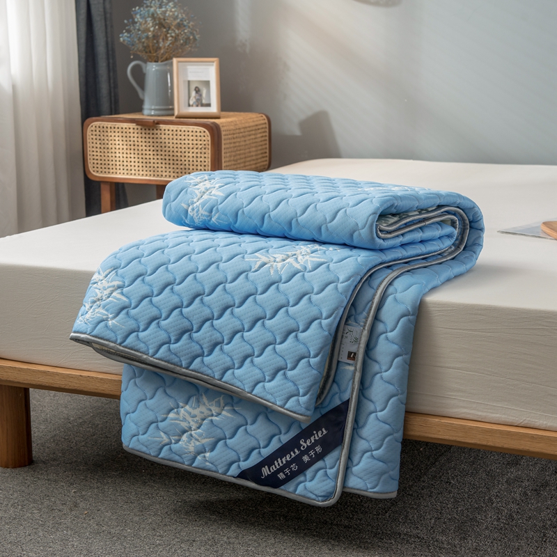 乳胶床垫子1.2m床褥子1.5垫被家用1.8x2.0被褥2米2.2薄款床被褥垫