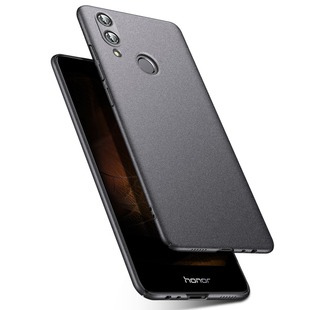 华为荣耀8x手机壳八x保护套磨砂硬壳防摔超薄潮男女新款简约外壳