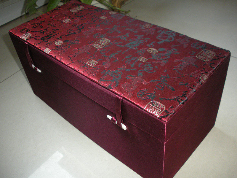 文古锦盒世家-高档锦盒瓷器牙雕古董