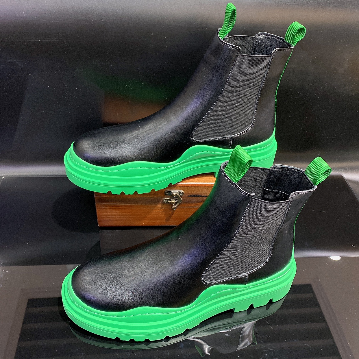 bv靴子切尔西靴