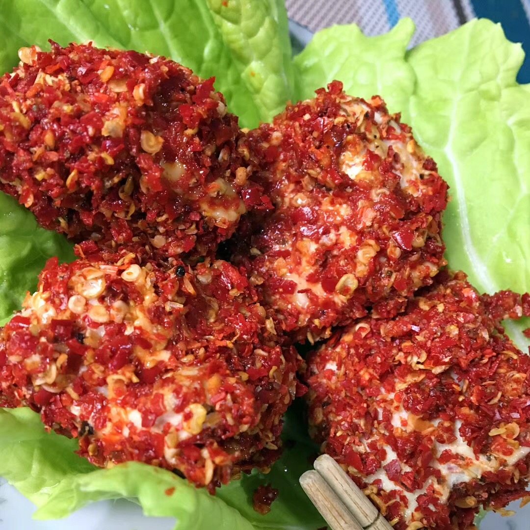 恩施咸丰土家特产传统手工麻辣霉豆腐豆腐乳川味农家自制1瓶包邮