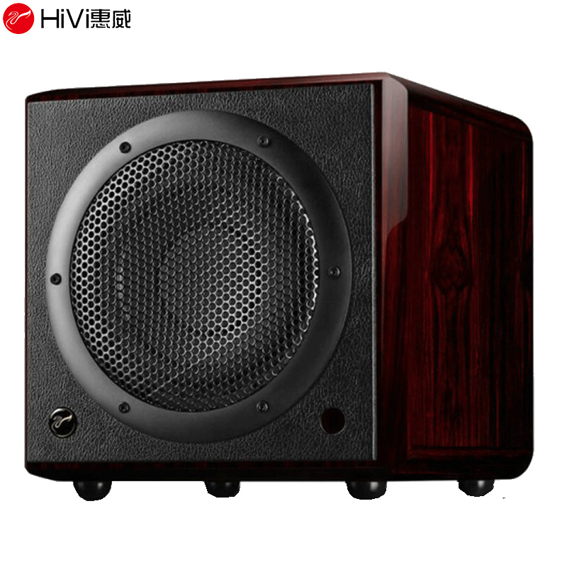 飞音数码专营店的优惠券大全—顺丰hivi/惠威 h10 sub低音炮10寸喇叭