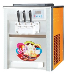 冰激凌机 商用/冰淇淋机/硬质冰淇淋机/花样冰淇淋机/厂家直销