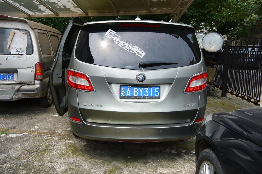 【第二次拍卖】车牌号为苏aby315别克牌小型普通客车一辆