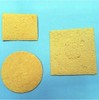 清洗烙铁头专用清洁海绵 高温海绵 加厚海绵电5.5*5.5cm 清洗烙铁头专用清洁海绵 高温海绵 加厚海绵电5.5*5.5cm