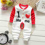 Foreign trade Clearance Special Offer Super-positive baby one-piece garment spring and autumn go out Thin section Super handsome Male baby clothing Foreign trade Clearance Special Offer Super-positive baby one-piece garment spring and autumn go out Thin section Super handsome Male baby clothing
