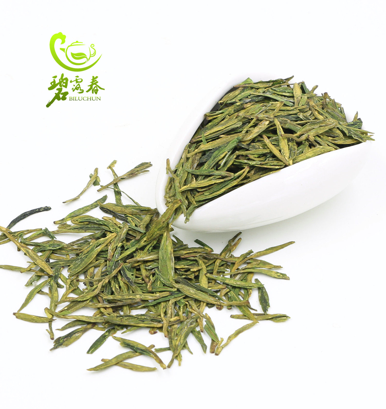 2021新茶甘肃陇南龙井茶叶文县碧口高山绿茶 雨前精品  春茶 250g