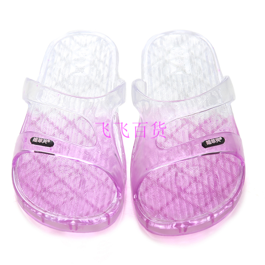 quality goods Faith summer Crystal Jelly Sandals Women's Shoes Plastic shoes Beach shoes Women's Shoes Rain shoes Flat bottomed slippersin the Women's Shoes, Slippers category - from Buy2taobao.com to provide professional Taobao agent buy service