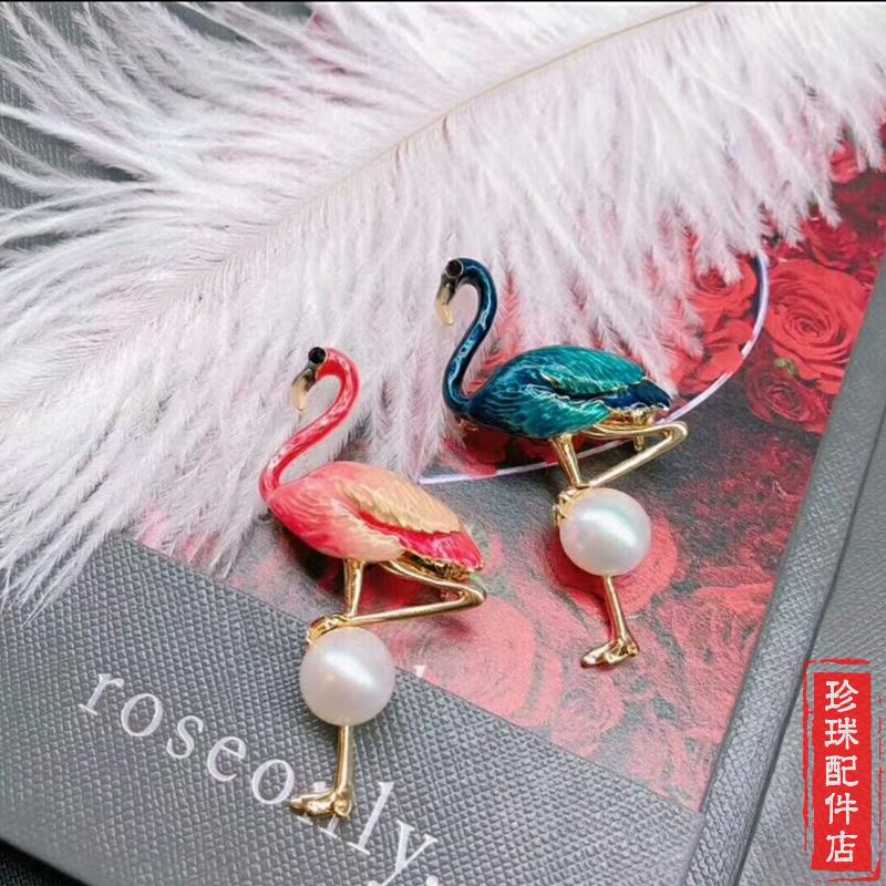 DIY珍珠配件 时尚 彩色 胸针 胸花吊坠别针流行 女饰品配饰在类目 饰品/流行首饰/时尚饰品新, 胸针中 - 来自Buy2taobao.com提供专业的淘宝代购服务