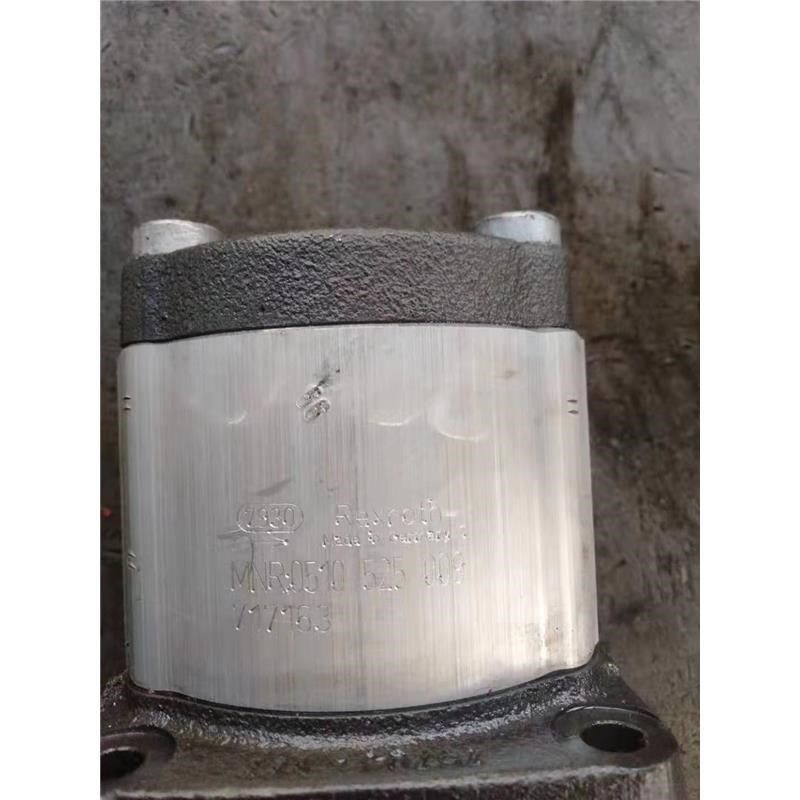 德国力士乐rexroth齿轮泵mnr0510525009 全新齿轮泵现货品质保证