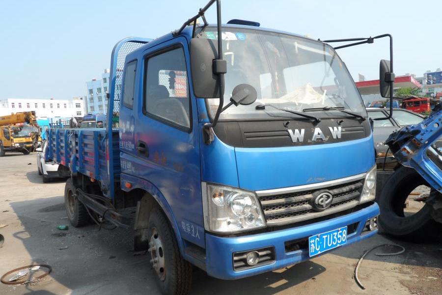 【第一次拍卖】苏ctu358号轻型普通货车拍卖 不限购不限购