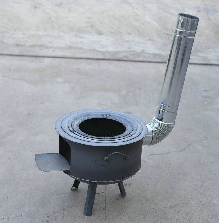 农村柴火灶户外火锅炉煤炭家用柴火炉节能柴炉野外地锅炉子炉灶